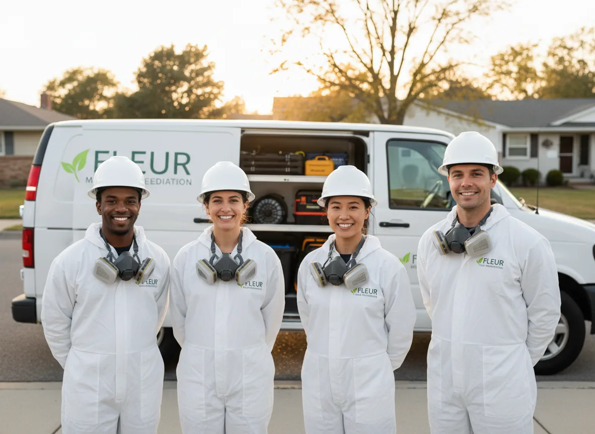 Mold Remediation company in South Park, PA